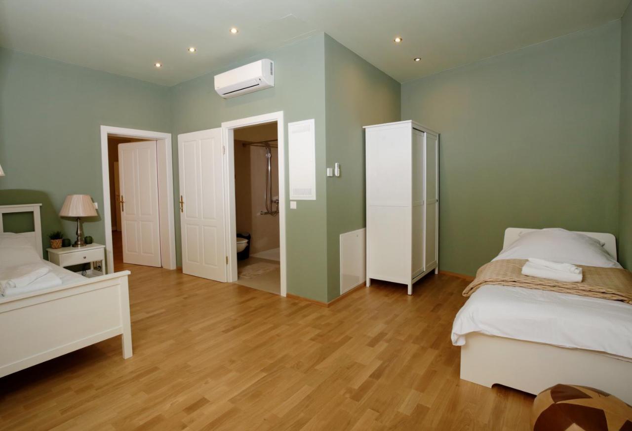 Serenity Suite Vídeň Exteriér fotografie